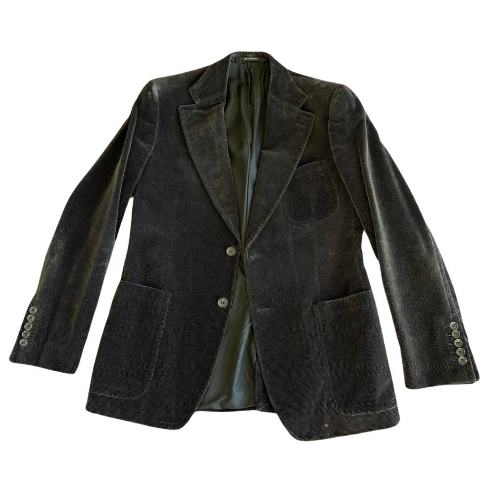 Gucci Men's Blazer - Size 50R